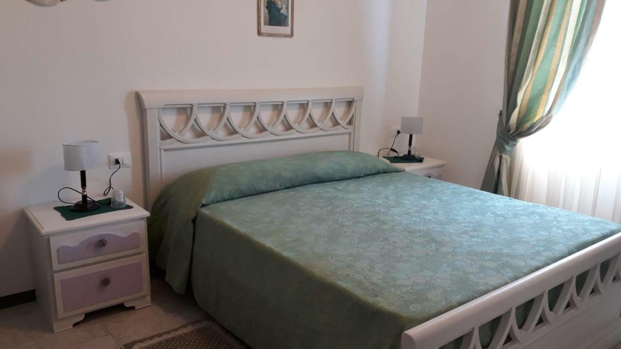 Hotel La Barcarola Marina di Campo Exteriér fotografie