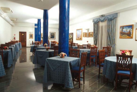 Hotel La Barcarola Marina di Campo Exteriér fotografie